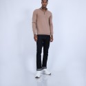 Pull col montant zippé - Blaise