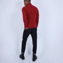Pull col montant zippé - Blaise