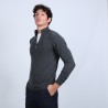 Pull col montant zippé - Blaise