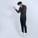 Pull col montant zippé - Blaise