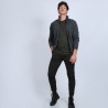 Gilet zippé en cachemire 4 fils - Balthazar