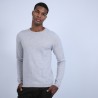 Pull col rond en cachemire - Benoit