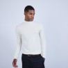 Pull col roulé en cachemire - Bruno