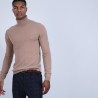 Pull col roulé en cachemire - Bruno 6630 camel - 88 Camel