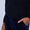 Pull col bateau avec petite poche - Bal