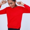 Pull col bateau avec petite poche - Bal