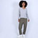 Pull ample avec poche - Balba
