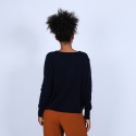 Pull ample avec poche - Balba