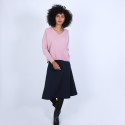 Pull ample avec poche - Balba