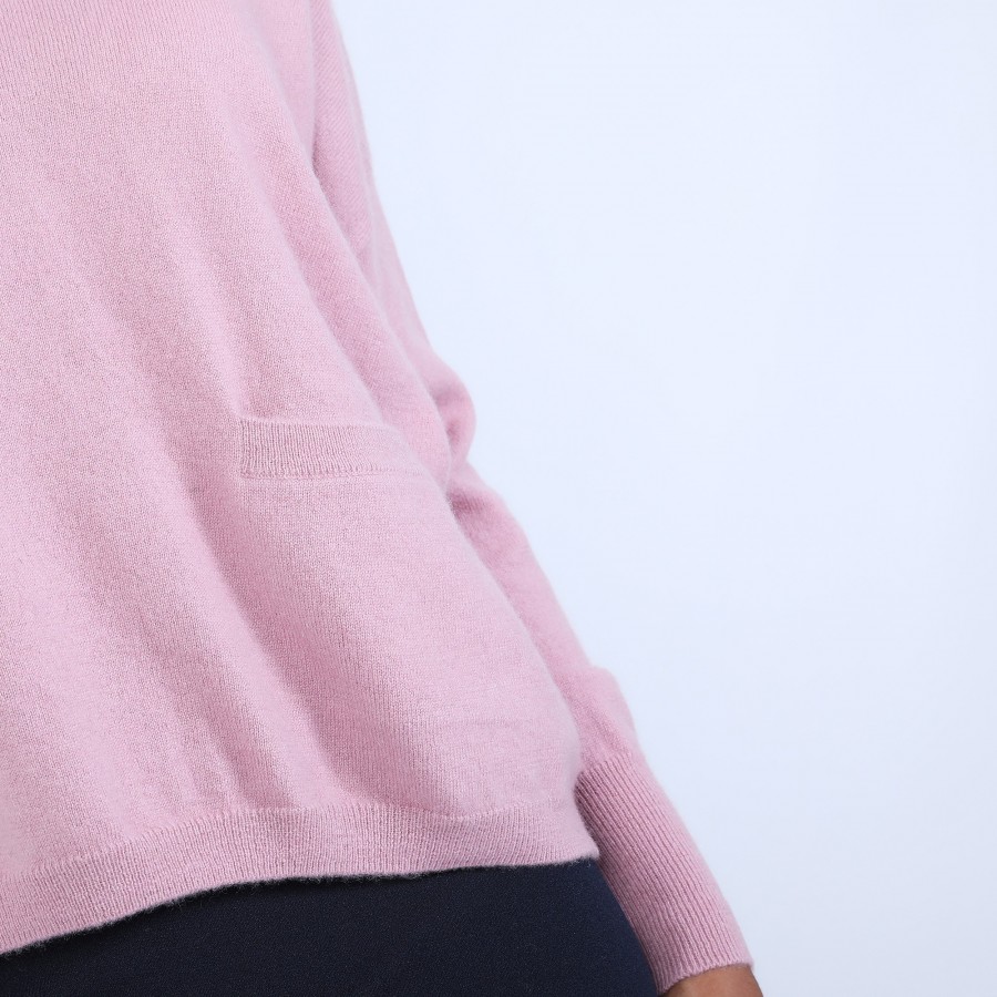 Pull ample avec poche - Balba