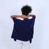 Sleeveless kimono cardigan – Harriet