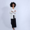 Cashmere cardigan with pockets – Hazel