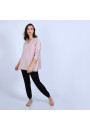 Loose V-neck cashmere jumper – Hilary