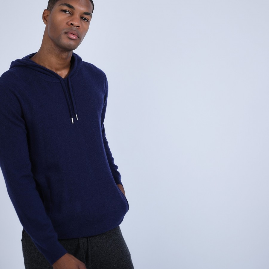 Cashmere hoodie - Octave