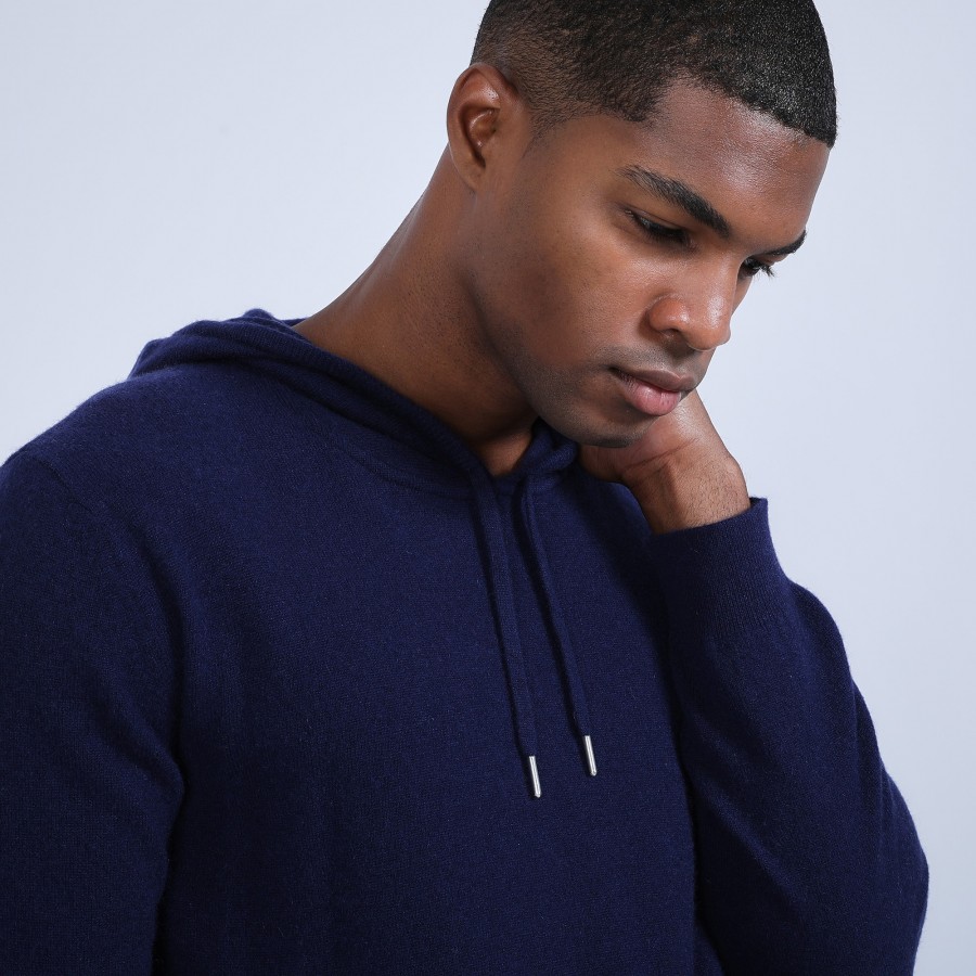 Cashmere hoodie - Octave
