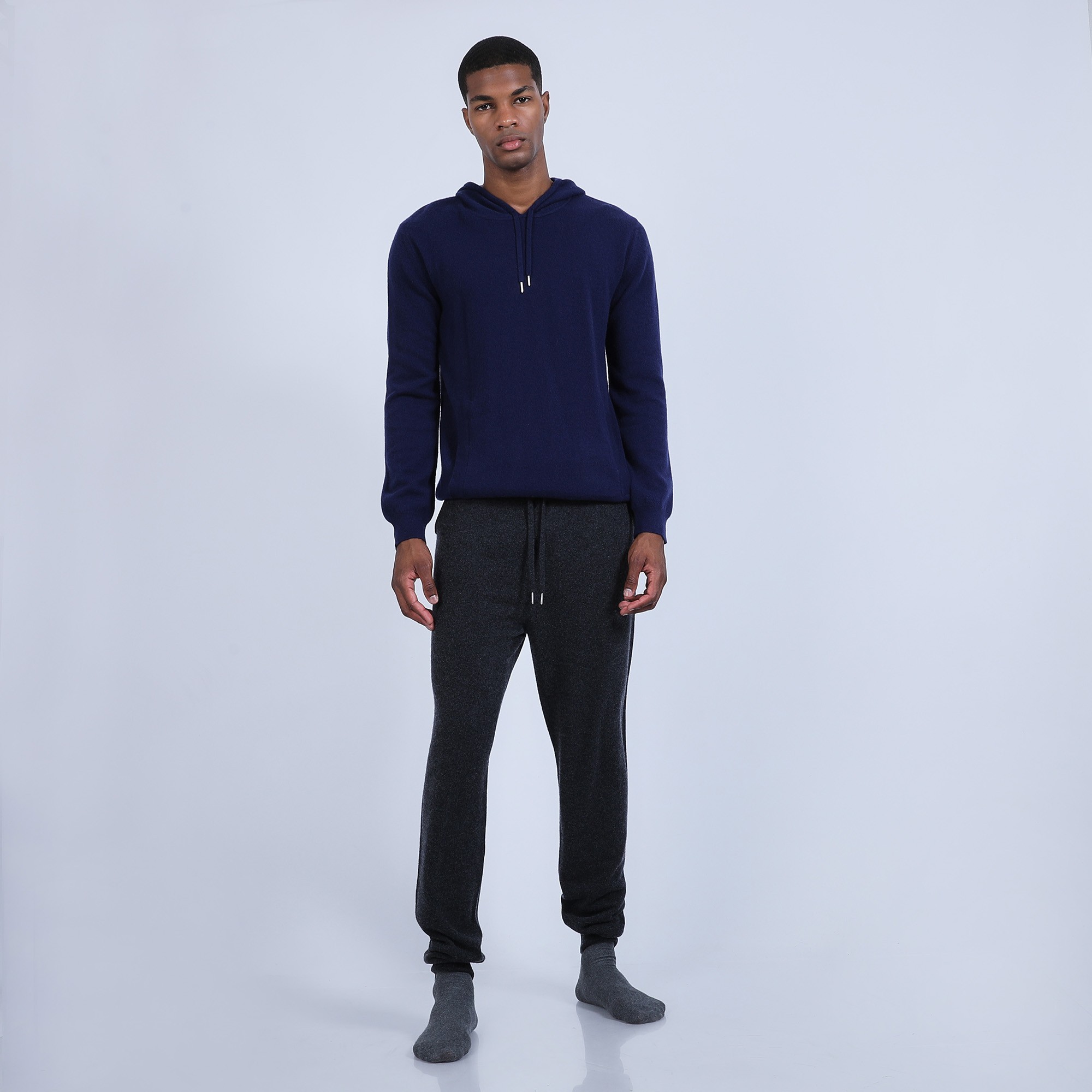 Pantalon en 100% cachemire - Omer