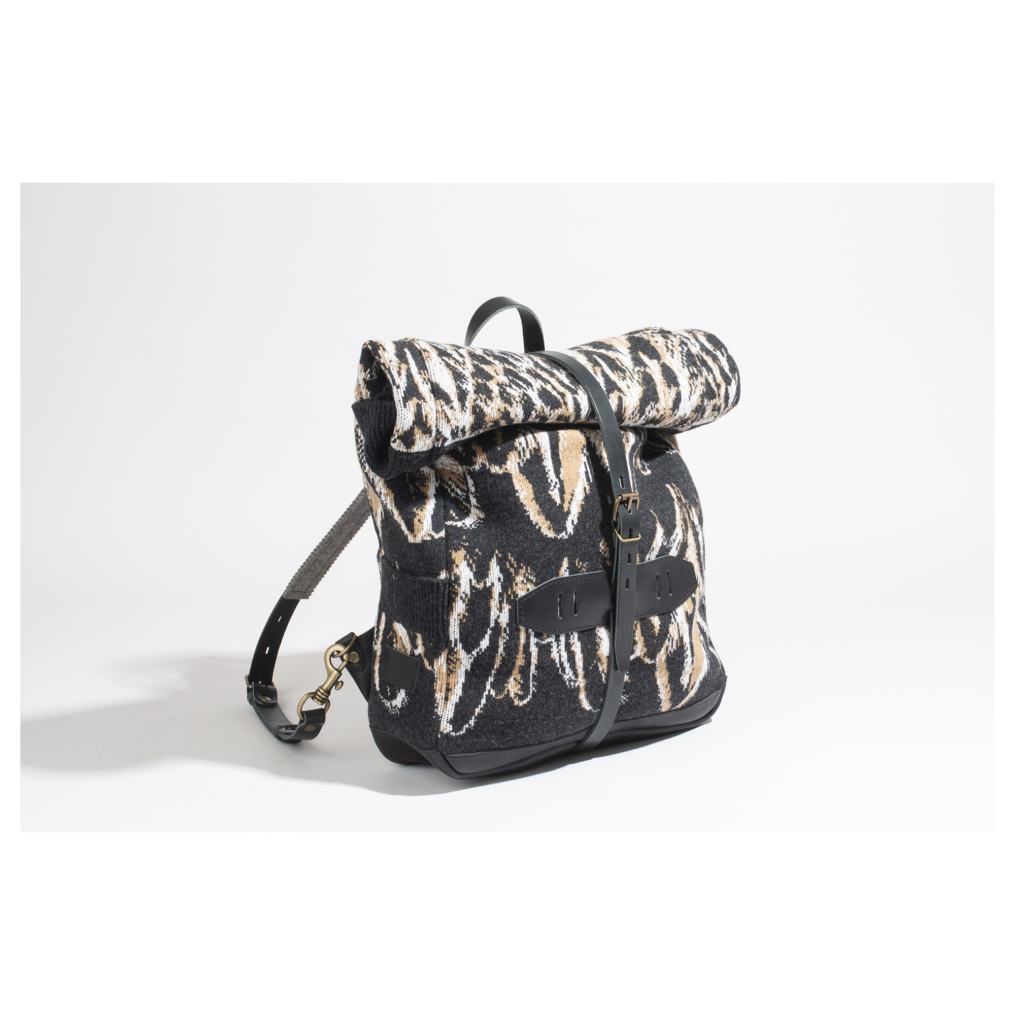 Sac  Maison Montagut x Bleue de Chauffe - Pacoa