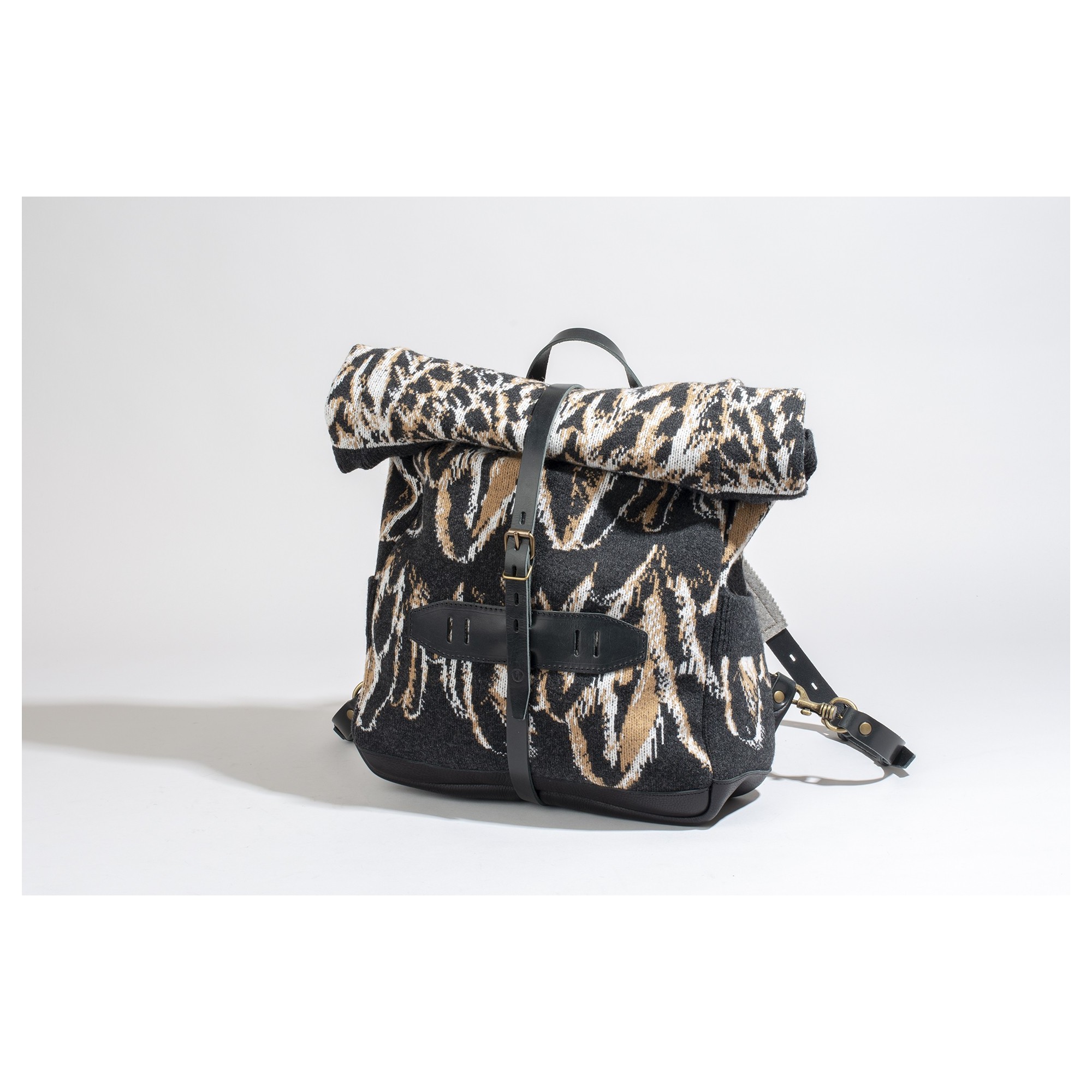Sac  Maison Montagut x Bleue de Chauffe - Pacoa