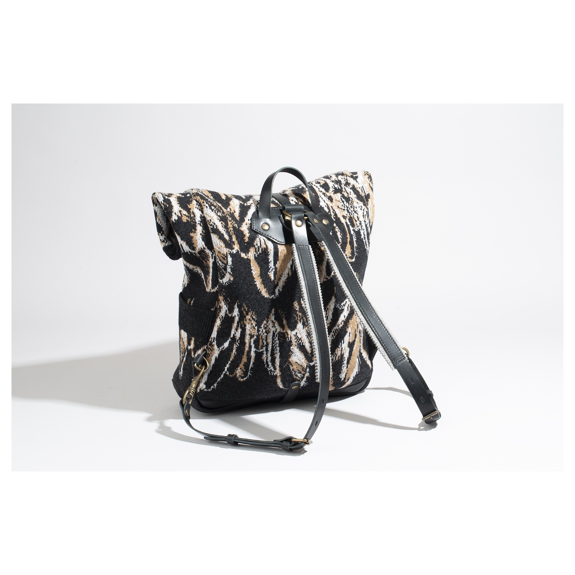 Sac  Maison Montagut x Bleue de Chauffe - Pacoa