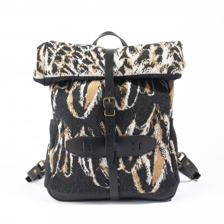 Sac  Maison Montagut x Bleue de Chauffe - Pacoa