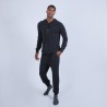 Cashmere hoodie - Harper 6340 Marine - 05 bleu marine