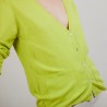BABY GILET