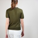 Pull col rond en viscose Alya