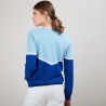 AUDREY - Marine/Beige/Blanc 6955 Bleu Marine