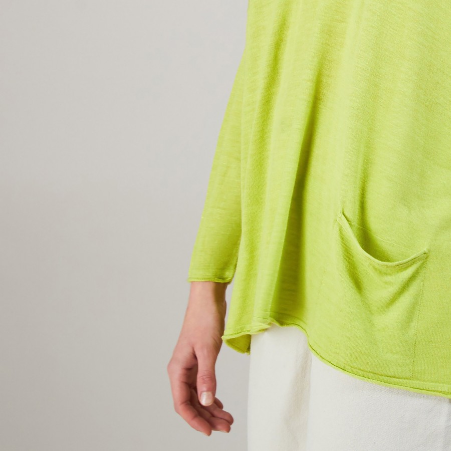 Flamed linen T-shirt - Balou