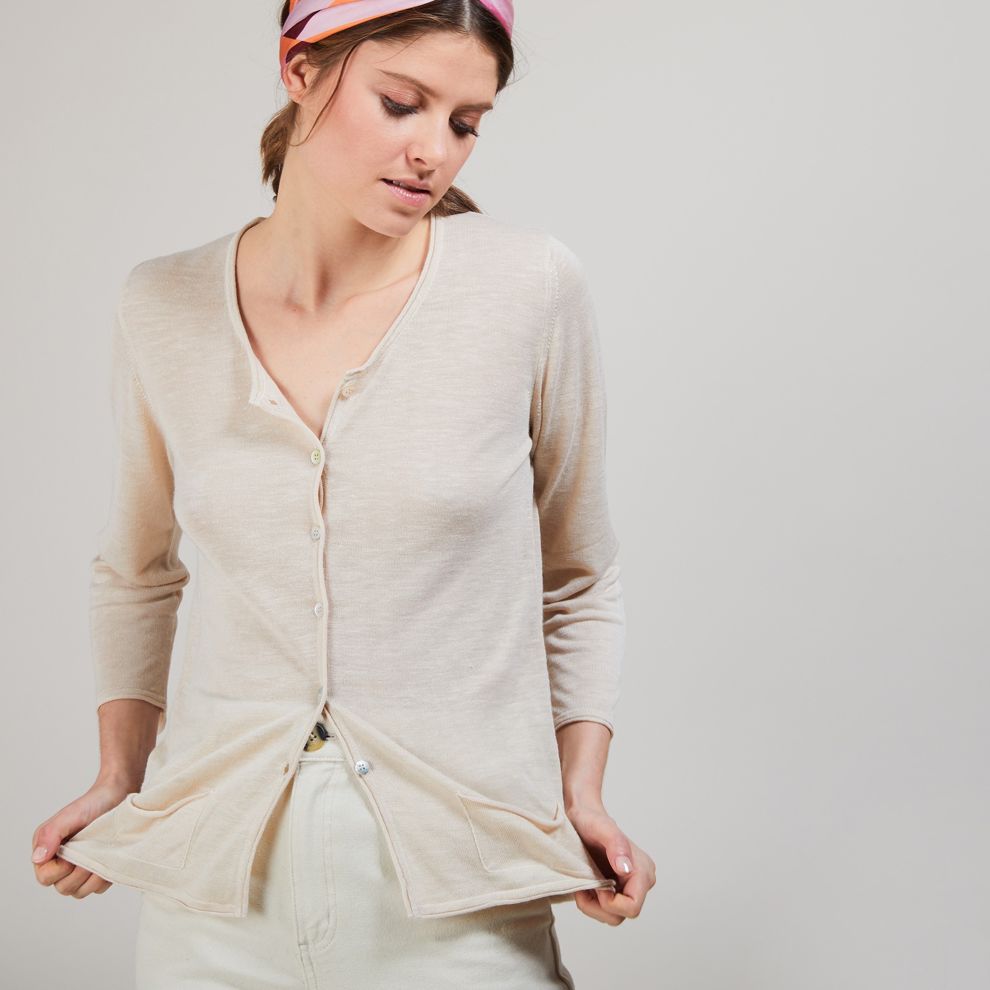 BAO - 6801 Beige 12 Beige Clair