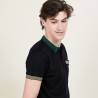 BAPTISTE POLO FIL LUMIERE