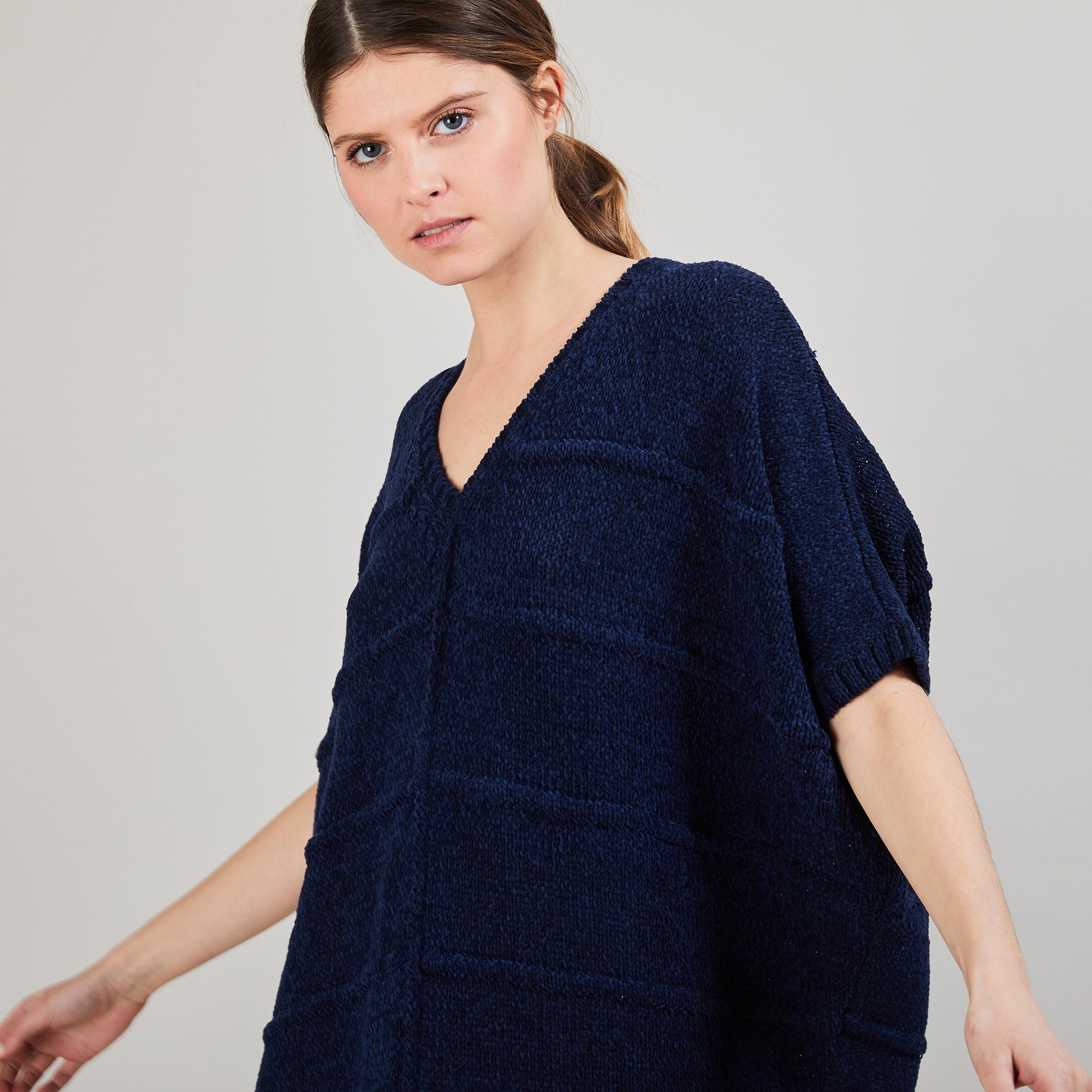 6840 - 05 Bleu Marine CLARA