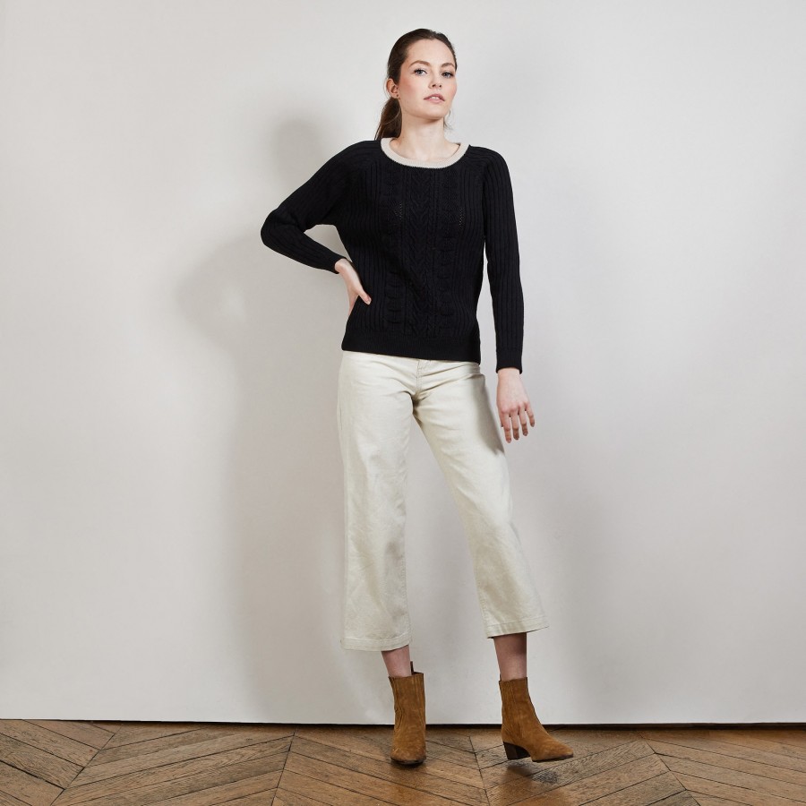 Cotton sweater - Alice