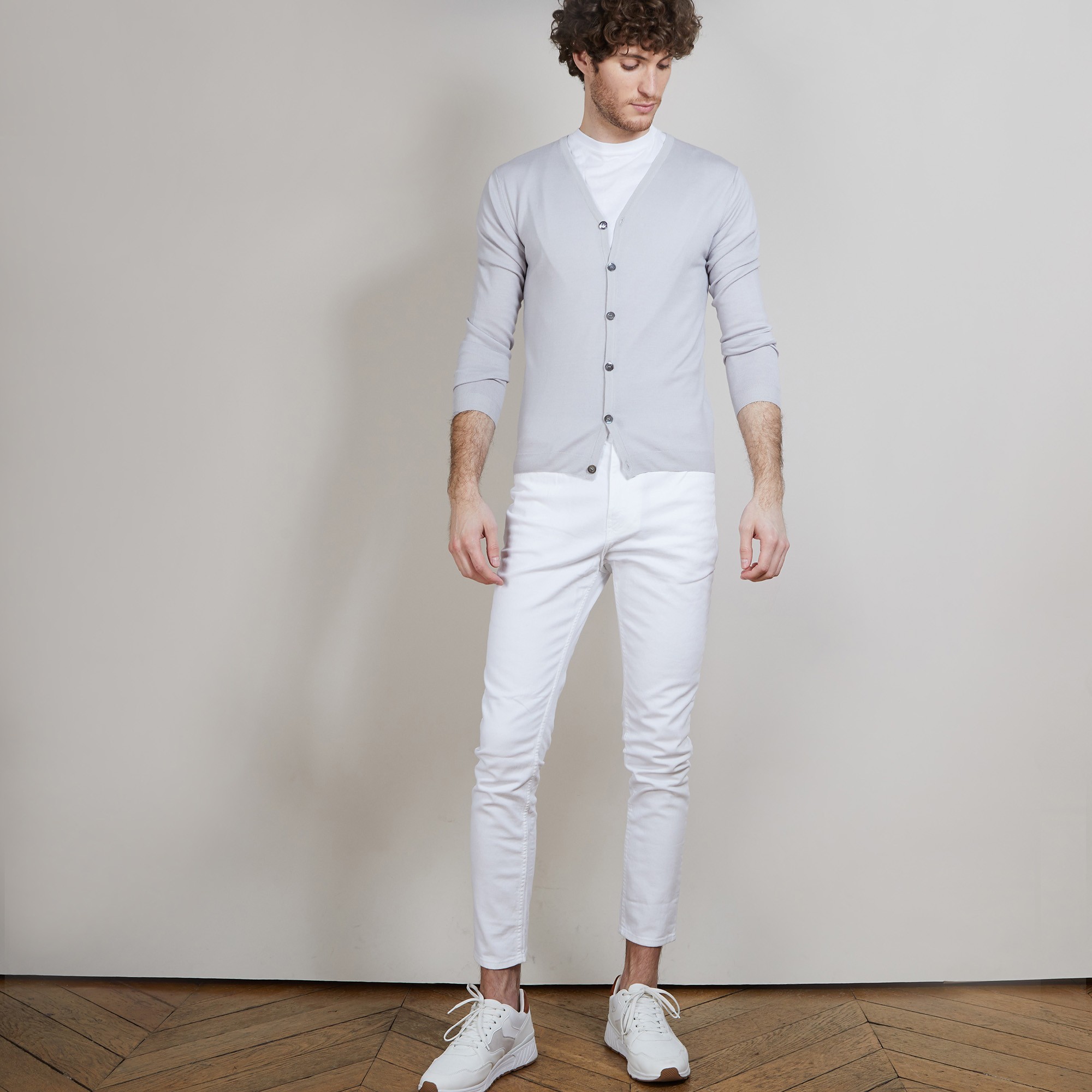 BRAD GILET ML B