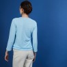 BAO GILET LIN FLAMME