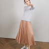 T-shirt manches coudes - Bapteme 6811 GRIS CLAIR- 81 GRIS PALE82 ECRU