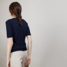 BAPTEME  PULL COL ROND