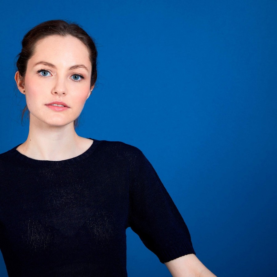 T-shirt with elbow sleeves - Bapteme