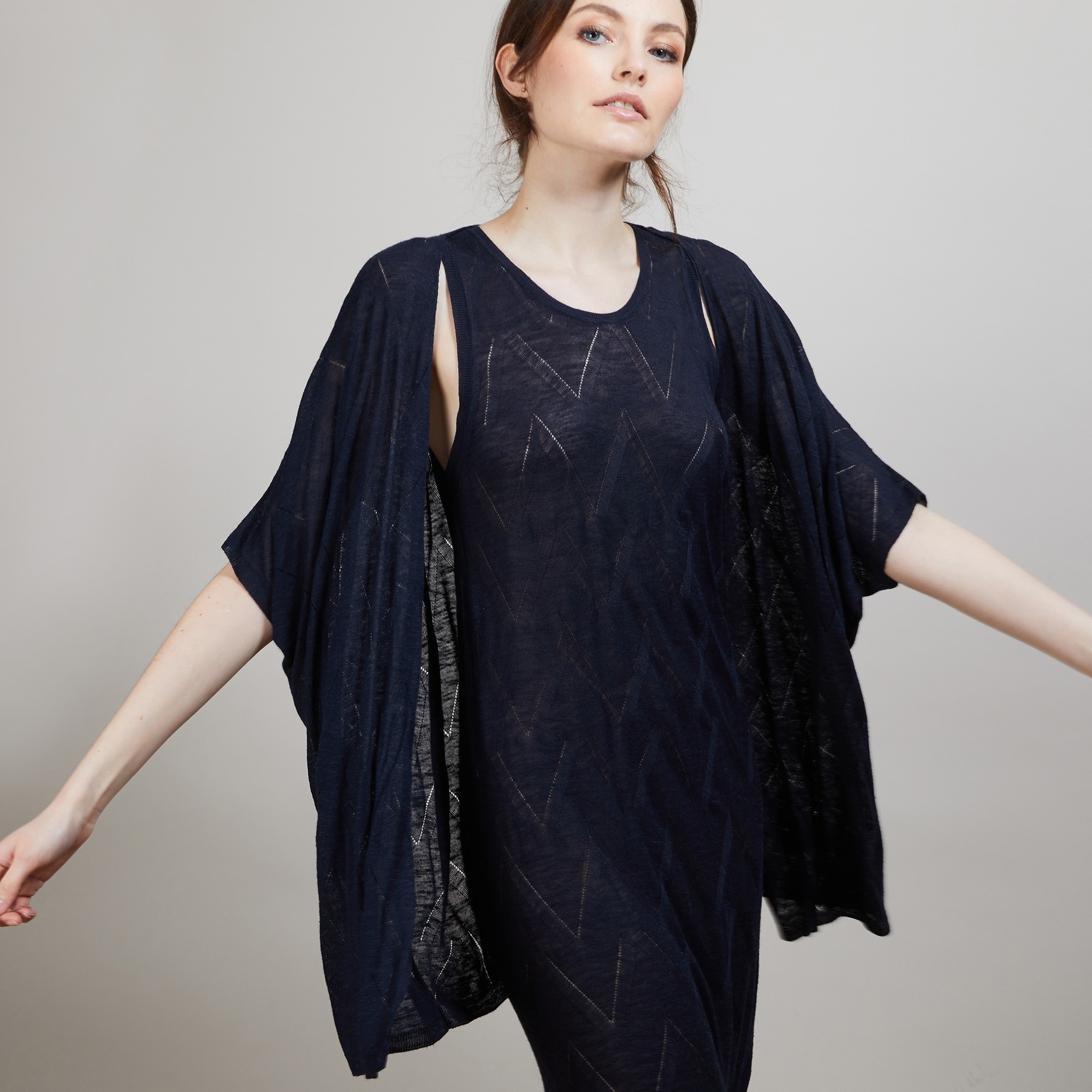 CID PULL LIN FLAMME