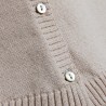 Flore 6801- 13 Beige Moyen