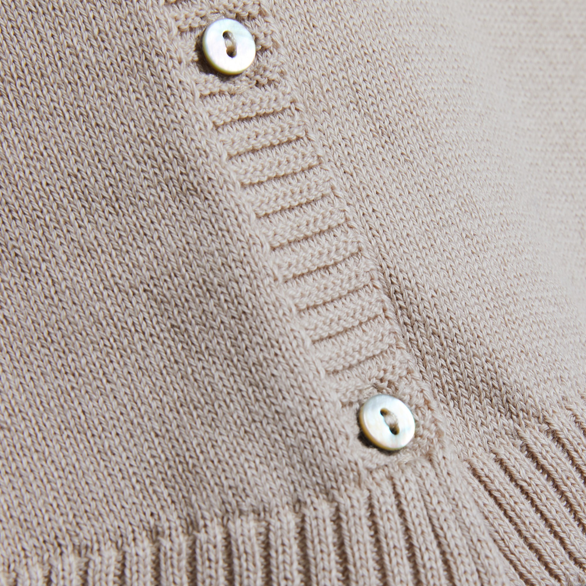 Flore 6801- 13 Beige Moyen