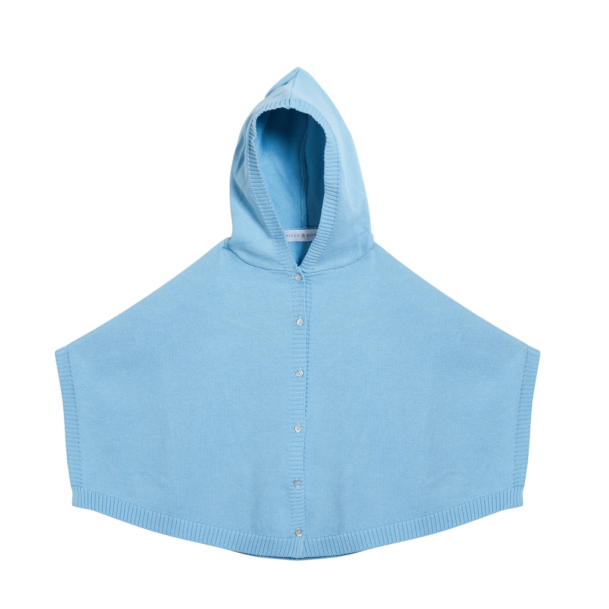 Flore 6842 - 77 Bleu Ciel