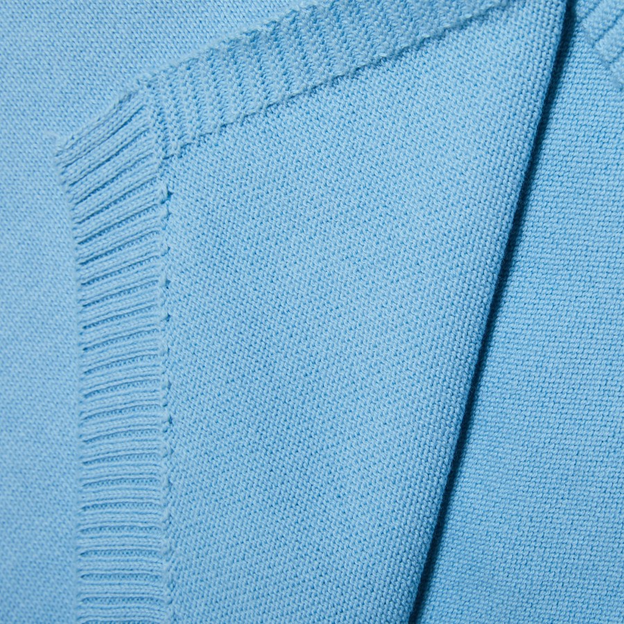 Poncho bébé en 100% coton bio - Flore