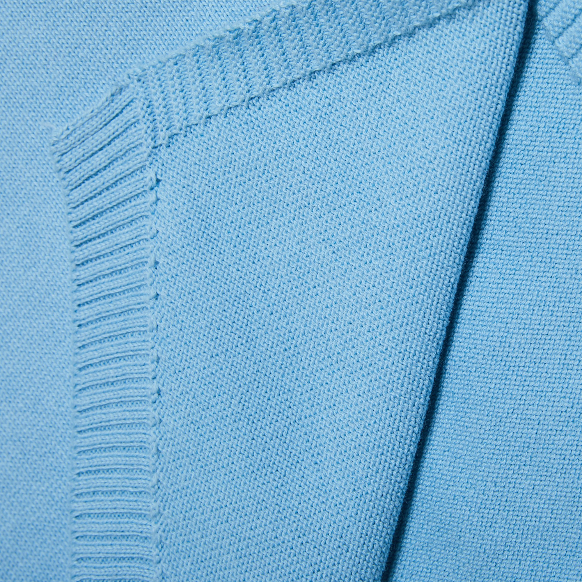 Flore 6842 - 77 Bleu Ciel