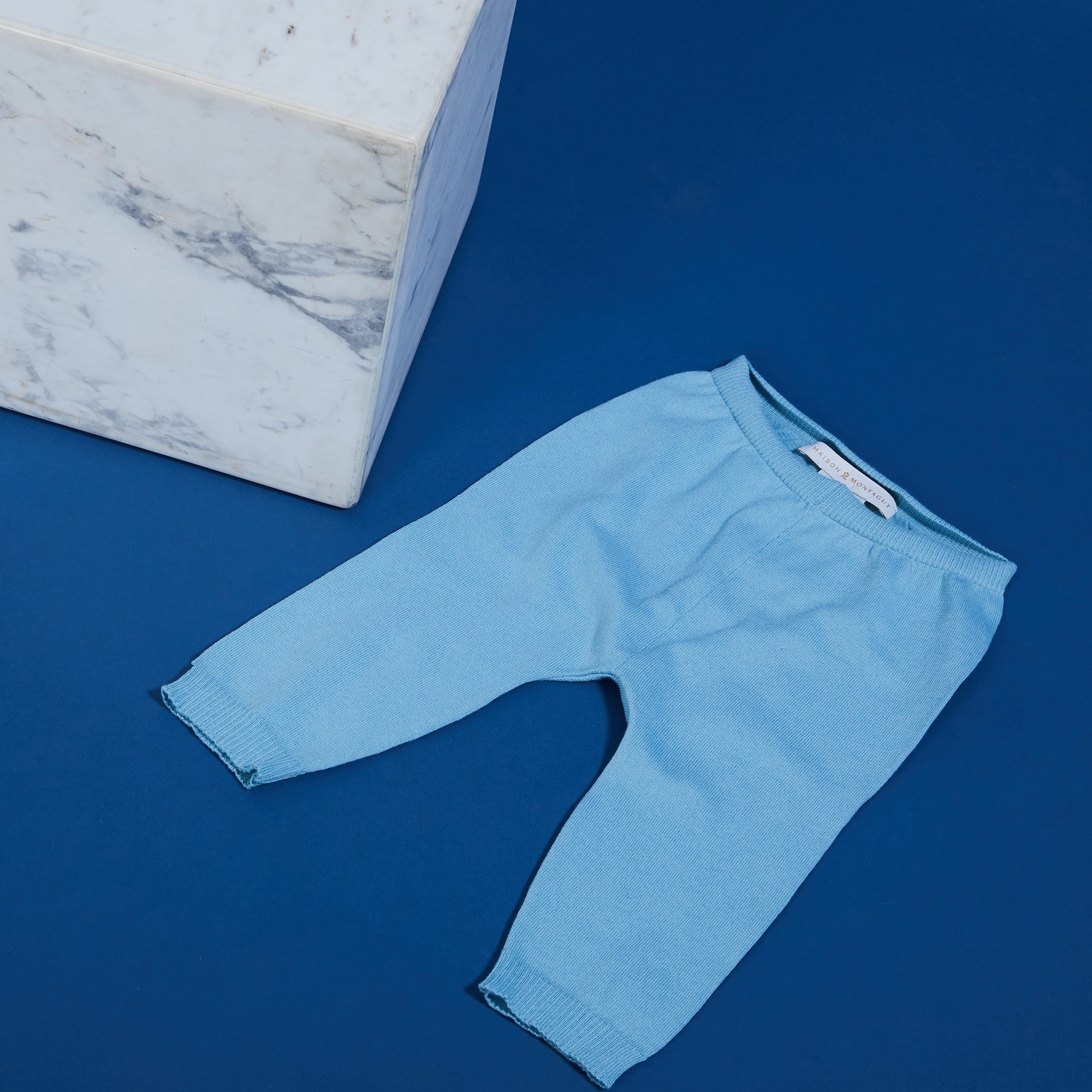 Pantalon bébé en 100% coton - Franze