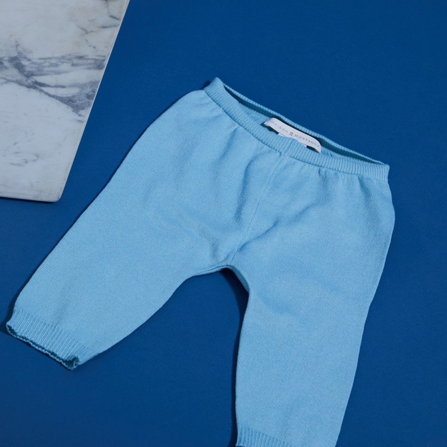 Baby pants in 100% cotton - Franze