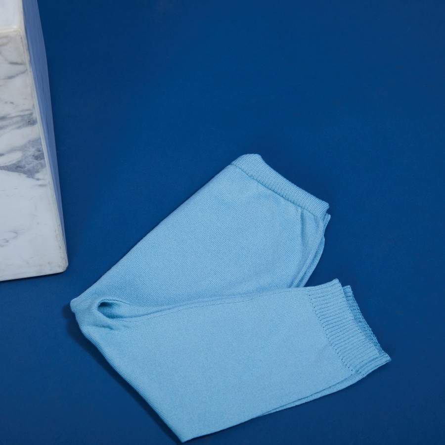 Baby pants in 100% cotton - Franze