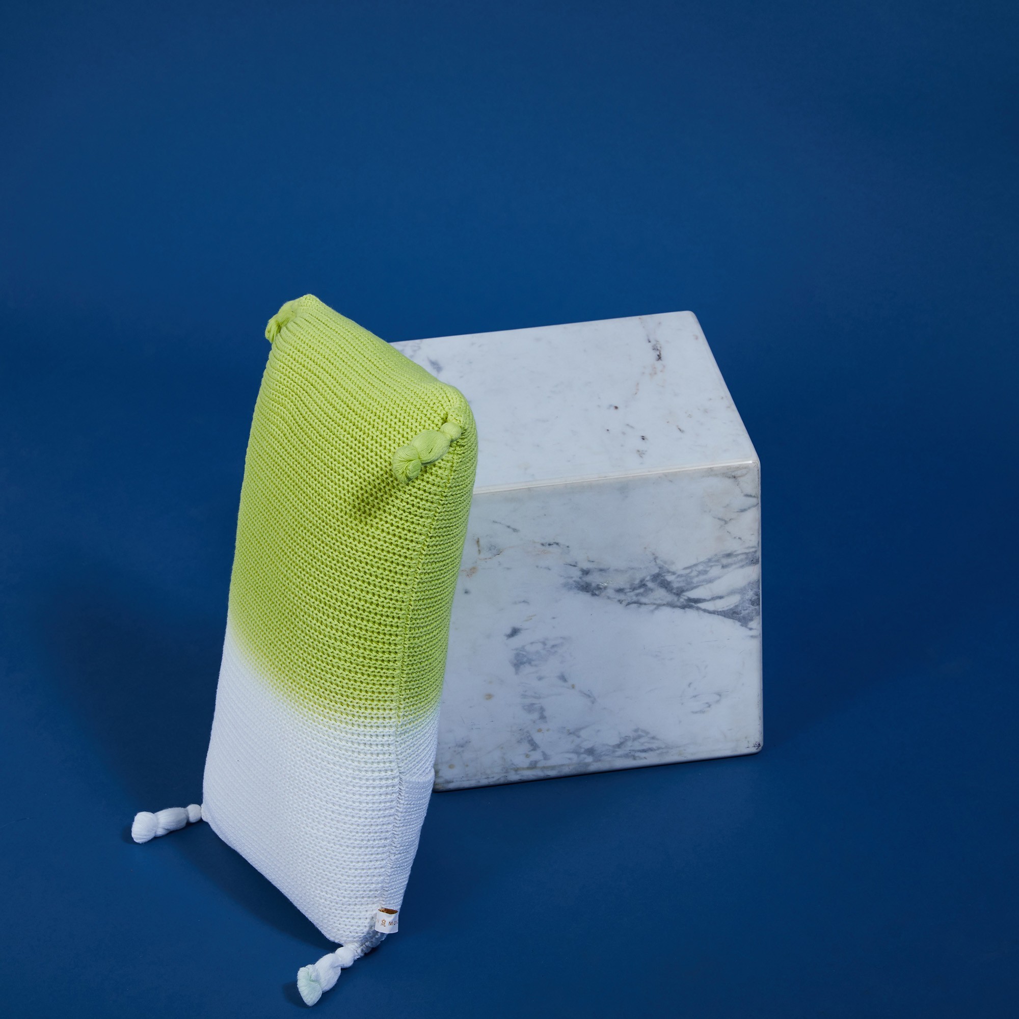 Felipe 6836 Pollen/Blanc - 90 Vert Anis