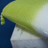 Felipe 6836 Pollen/Blanc - 90 Vert Anis