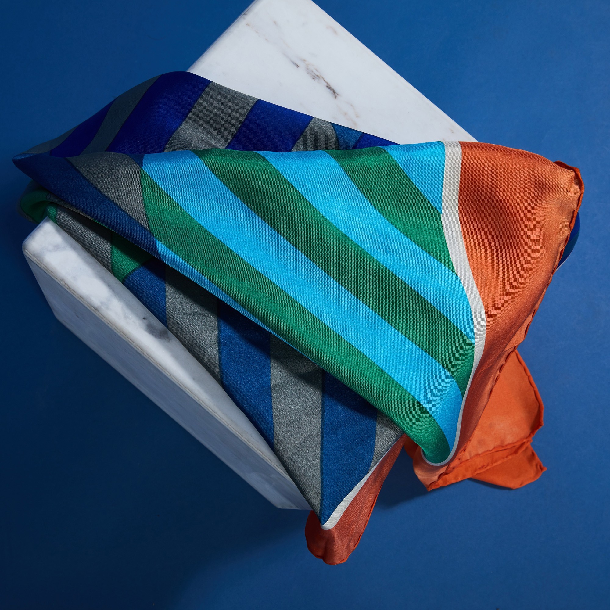 FLORINE FOULARD